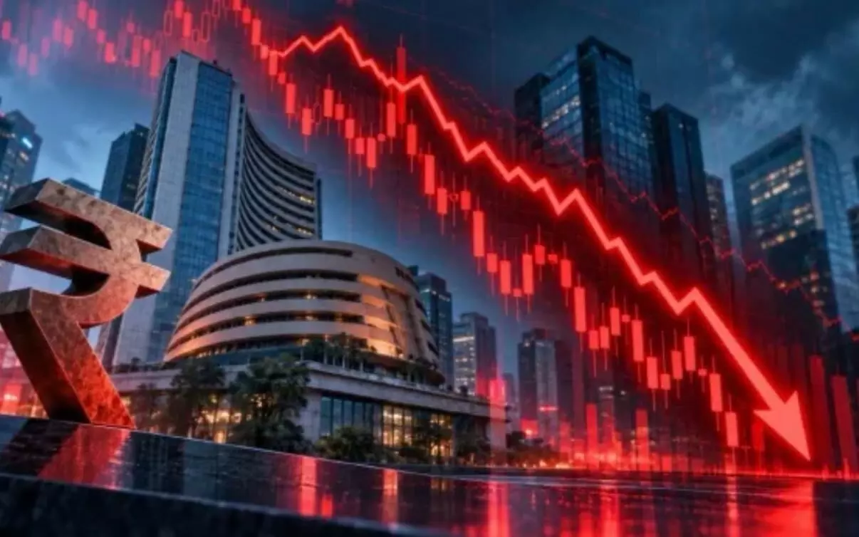 Stock Market Crash: Where Is the Indian Market Headed Next? Stock Market Crash: Where Is the Indian Market Headed Next?
