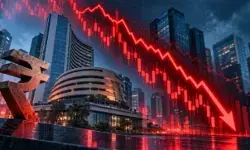 Stock Market Crash: Where Is the Indian Market Headed Next? Stock Market Crash: Where Is the Indian Market Headed Next?