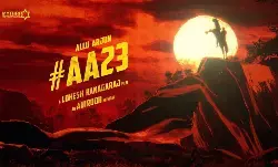 Allu Arjun’s AA 23: Big Update Soon! Allu Arjun’s AA 23: Big Update Soon!