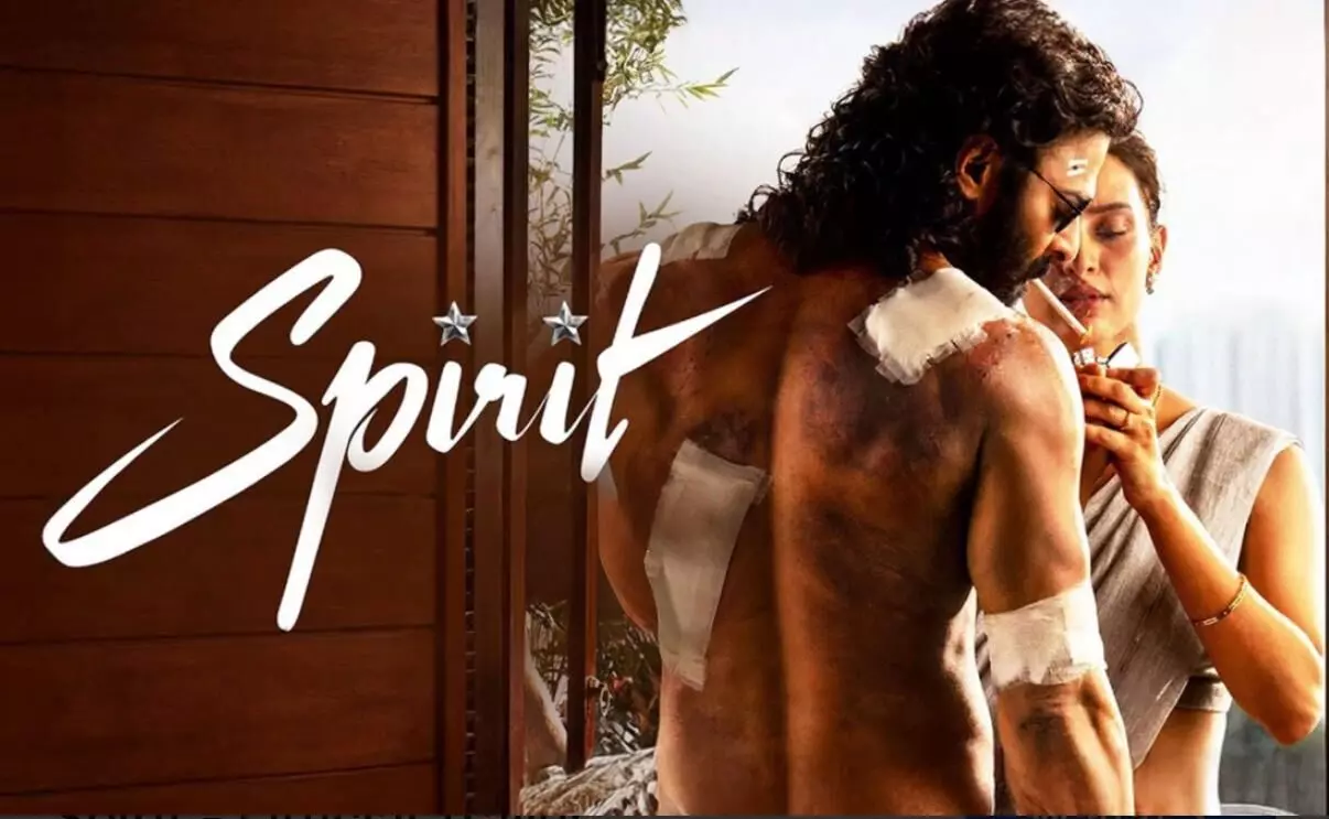Prabhas Fans Face Another Wait as Spirit Release Shifts Prabhas Fans Face Another Wait as Spirit Release Shifts