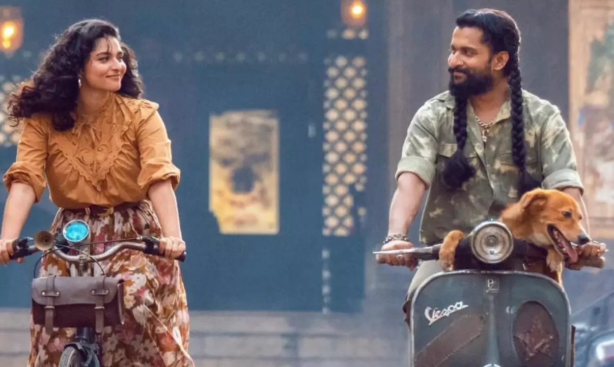 Nani’s The Paradise OTT Release Date Announced Nani’s The Paradise OTT Release Date Announced