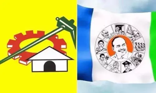 Has TDP Turned Into YSRCP? AP Local Body Polls Spark Debate!